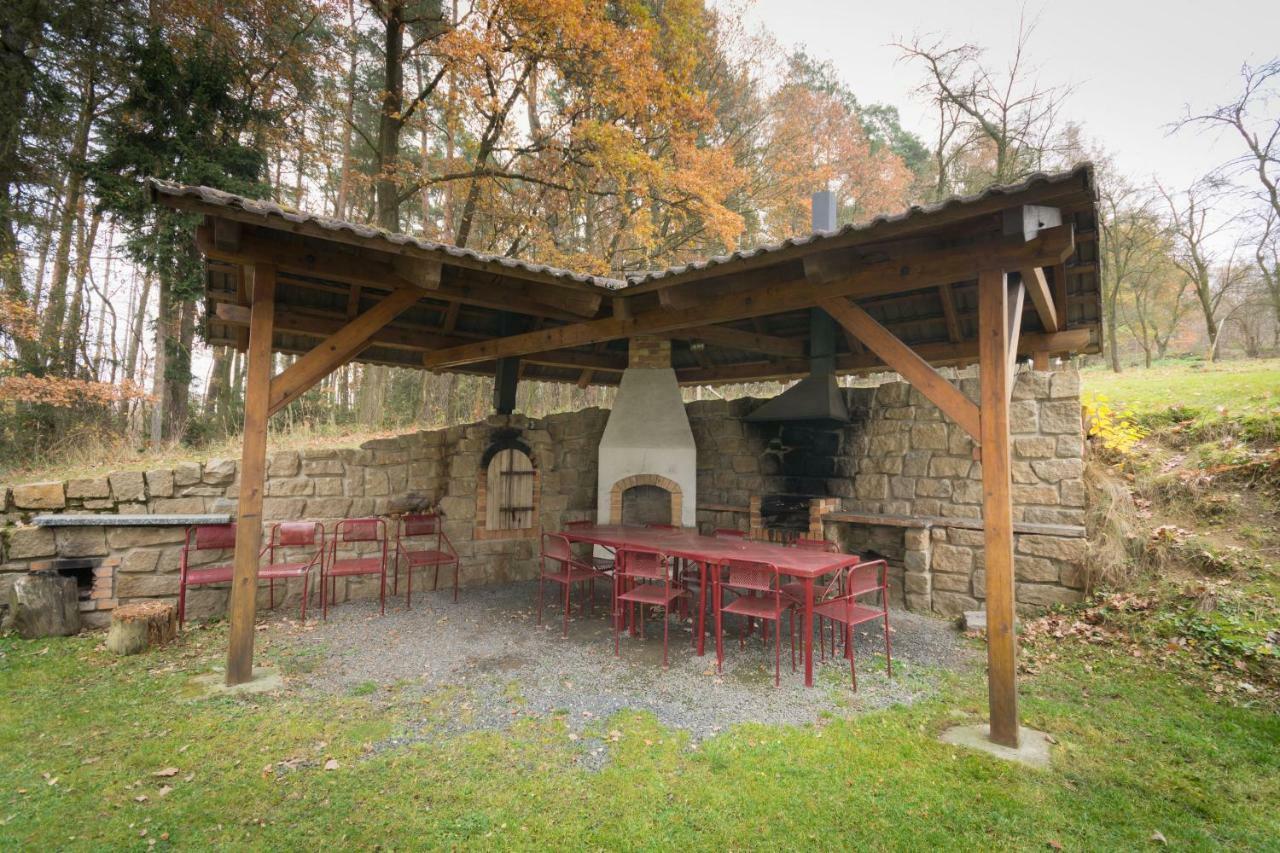 Holiday House Vitice 21 Esterno foto
